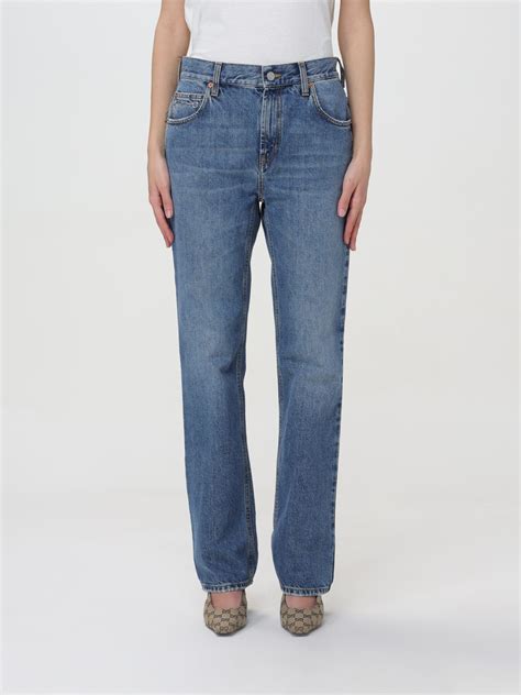 jeans gucci donna|Gucci jeans online.